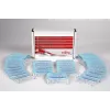 Paños de limpieza para escáner Ricoh F1 CON-CLE-W72, 72 unidades
