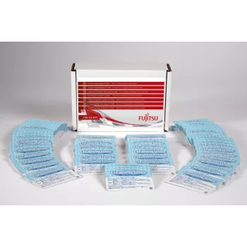 Paños de limpieza para escáner Ricoh F1 CON-CLE-W72, 72 unidades