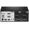 KVM-Switch Trendnet TK-240DP negro
