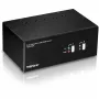 KVM-Switch Trendnet TK-240DP negro