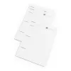 Accesorio para patch panel Patchbox PONEIDLABEL — etiquetas de papel para patch panels (PONEIDLABEL)