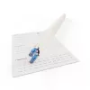 Accesorio para patch panel Patchbox PONEIDLABEL — etiquetas de papel para patch panels (PONEIDLABEL)