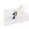 Accesorio para patch panel Patchbox PONEIDLABEL — etiquetas de papel para patch panels (PONEIDLABEL)