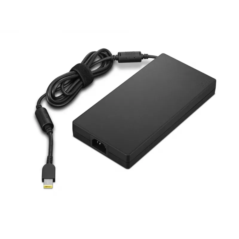 Lenovo 4X21L18247 adaptador de corriente CA de 300 W, 100–240 V, UE, negro