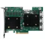Controlador RAID Lenovo 4Y37A09733 PCI Express x8 4.0 12 Gbit/s