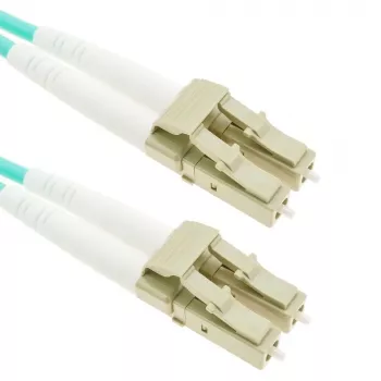 Cable de fibra óptica/InfiniBand Lenovo 4Z57A10847 3 m 2x LC azul