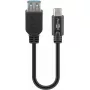 Cable alargador USB-C a USB-A Goobay 67894