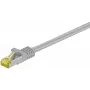 Cable de red RJ45 Goobay CAT 6A S/FTP 7,5 m