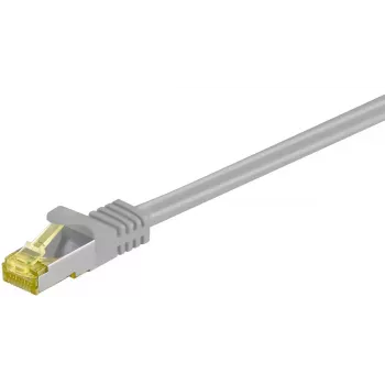 Cable de red Goobay RJ45 CAT 6A S/FTP 25m