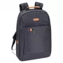 Mochila PEDEA 66066430 Funda para portátil 43,9 cm (17,3 inch) Gris