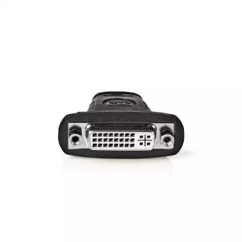 Adaptador de género de cable Nedis CVGB34910BK