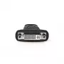 Adaptador de género de cable Nedis CVGB34910BK
