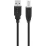 Cable USB 2.0 Hi-Speed Goobay 93597 3 m Negro