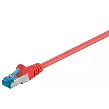 Cable de red Goobay 93684 1 m Cat6a S/FTP