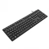 Targus AKB30DE Teclado Home USB QWERTZ Alemán Negro