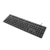 Targus AKB30DE Teclado Home USB QWERTZ Alemán Negro