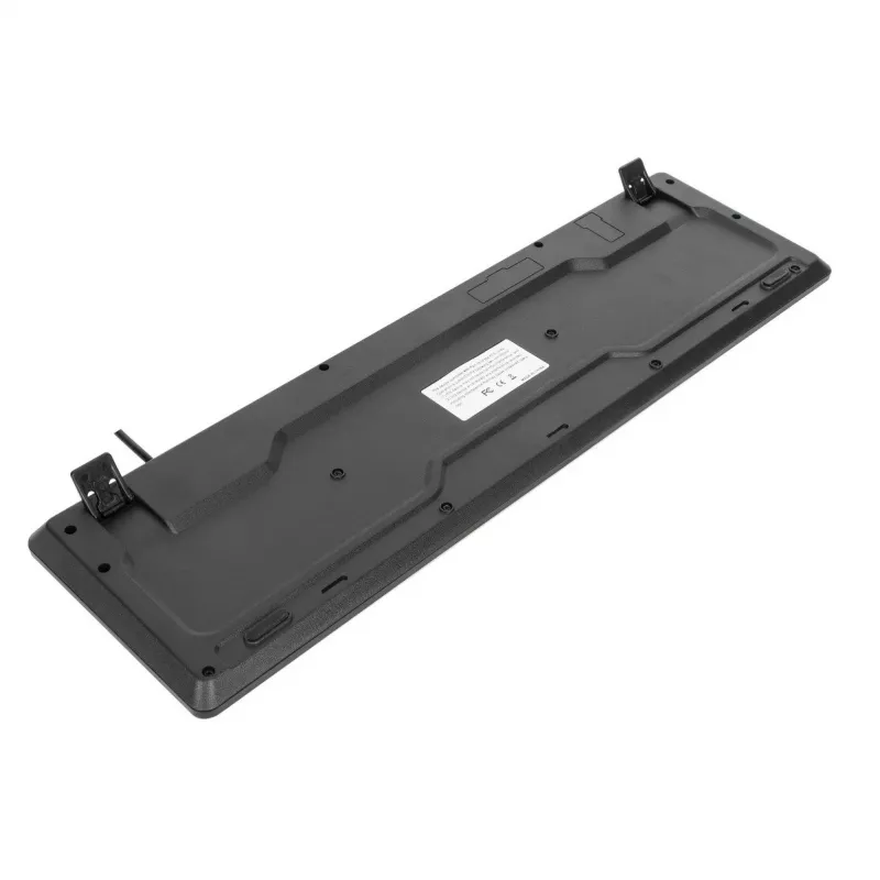 Targus AKB30DE Teclado Home USB QWERTZ Alemán Negro