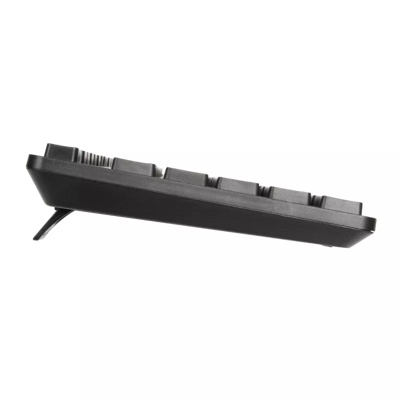 Targus AKB30DE Teclado Home USB QWERTZ Alemán Negro