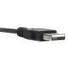 Targus AKB30DE Teclado Home USB QWERTZ Alemán Negro
