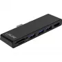 InLine Surface Pro 4/5/6 MultiHub Adaptador de acoplamiento USB-C
