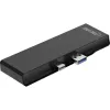 InLine Surface Pro 4/5/6 MultiHub Adaptador de acoplamiento USB-C