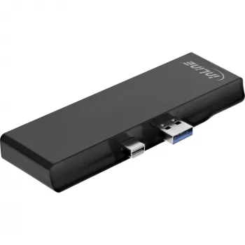 InLine Surface Pro 4/5/6 MultiHub Adaptador de acoplamiento USB-C