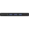 InLine Surface Pro 4/5/6 MultiHub Adaptador de acoplamiento USB-C