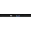 InLine Surface Pro 4/5/6 MultiHub Adaptador de acoplamiento USB-C