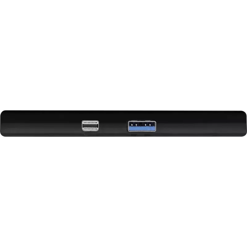 InLine Surface Pro 4/5/6 MultiHub Adaptador de acoplamiento USB-C