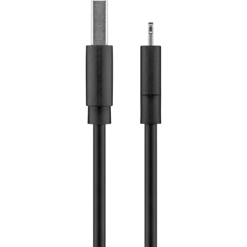 Cable de carga y sincronización Lightning USB Goobay 72906