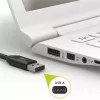 Cable de carga y sincronización Lightning USB Goobay 72906