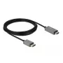 Cable activo DisplayPort 1.4 a HDMI DeLOCK 85930 3 m