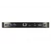Dock para portátil DeLOCK 87725 Cableado Thunderbolt 3 Negro Plata