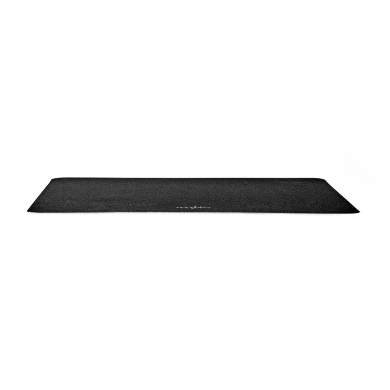 Alfombrilla de ratón Nedis ERGOMPAM100BK