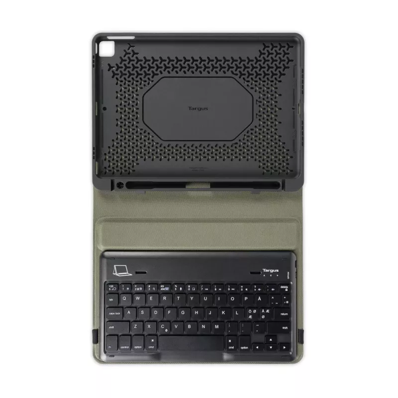 Funda tipo folio Targus THZ891DE para iPad 10.2 inch Negro