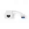 Adaptador de tarjeta de interfaz RJ-45 Nedis CCGB61950WT02 Conector macho USB Type-A