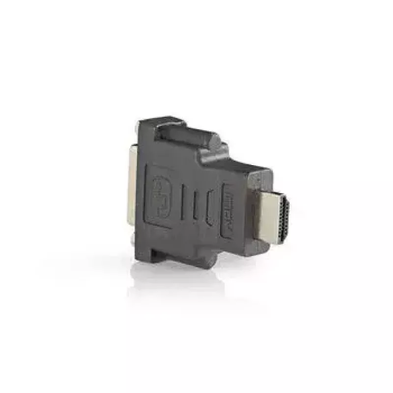 Adaptador de cable Nedis CVBW34910AT HDMI DVI-D dorado