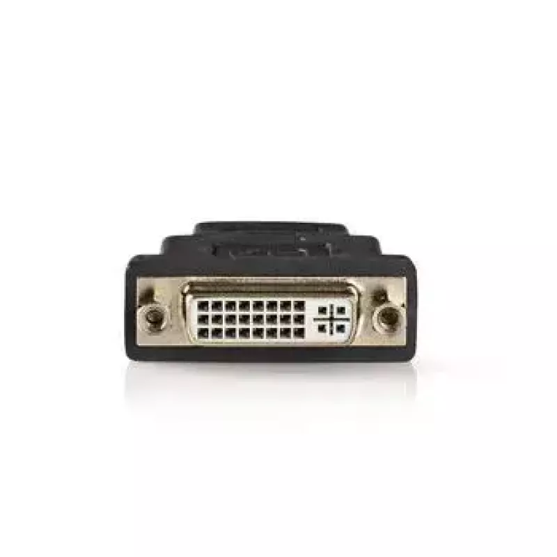 Adaptador de cable Nedis CVBW34910AT HDMI DVI-D dorado