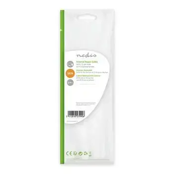 Cable de alimentación interno Nedis CCGP74200VA015 0,15 m SATA 15 pines conector macho