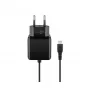 Goobay 49603 fuente de alimentación Micro-USB, 15 W, 3 A, 5 V, negro