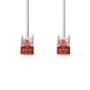 Cable de red Nedis CCGP85221GY75 7,5 m Cat6 SF/UTP