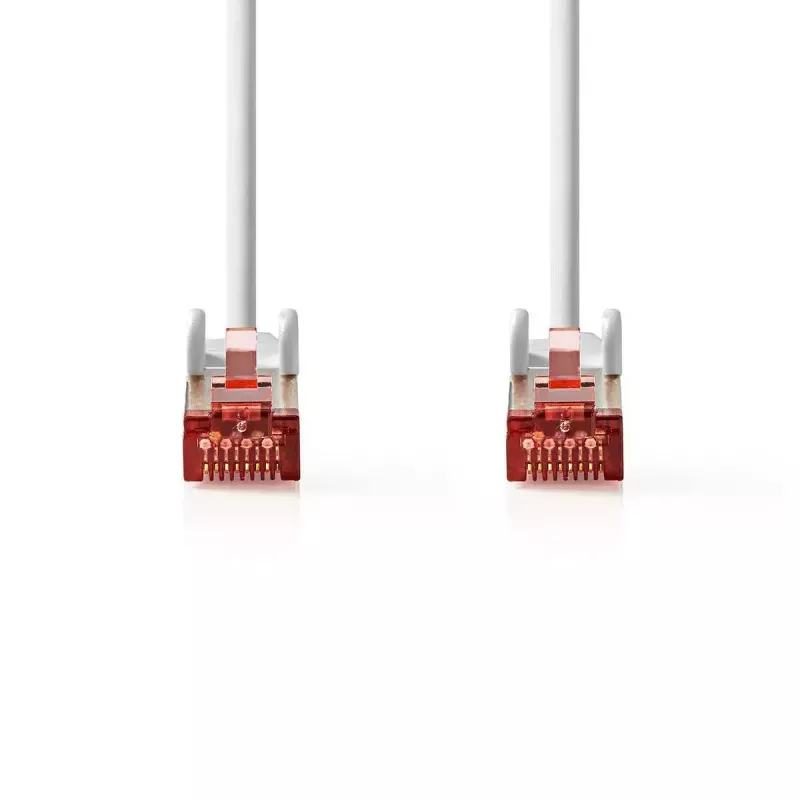 Cable de red Nedis CCGP85221GY75 7,5 m Cat6 SF/UTP