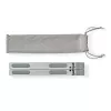 Soporte para portátil Nedis NBSTND100SI aluminio 43,2 cm regulable en altura
