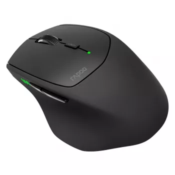 Conjunto de teclado y ratón Rapoo 9500M