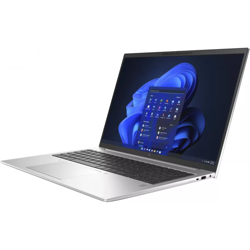 HP EliteBook 860 G9 Intel® Core™ i7 i7-1255U Portátil 40,6 cm (16 inch) WUXGA 16 GB DDR5-SDRAM 512 GB SSD Wi-Fi 6E (802.11ax) Windows 11 Pro plateado