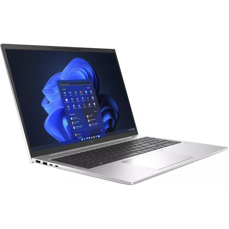 HP EliteBook 860 G9 Intel® Core™ i7 i7-1255U Portátil 40,6 cm (16 inch) WUXGA 16 GB DDR5-SDRAM 512 GB SSD Wi-Fi 6E (802.11ax) Windows 11 Pro plateado