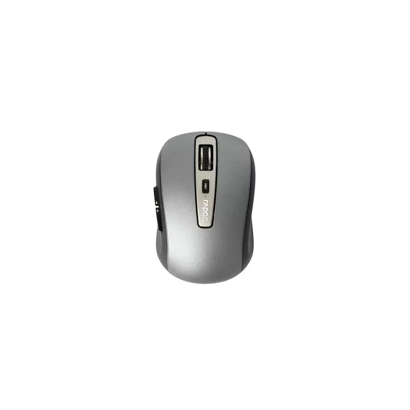 Ratón Rapoo MT350 RF Wireless + Bluetooth