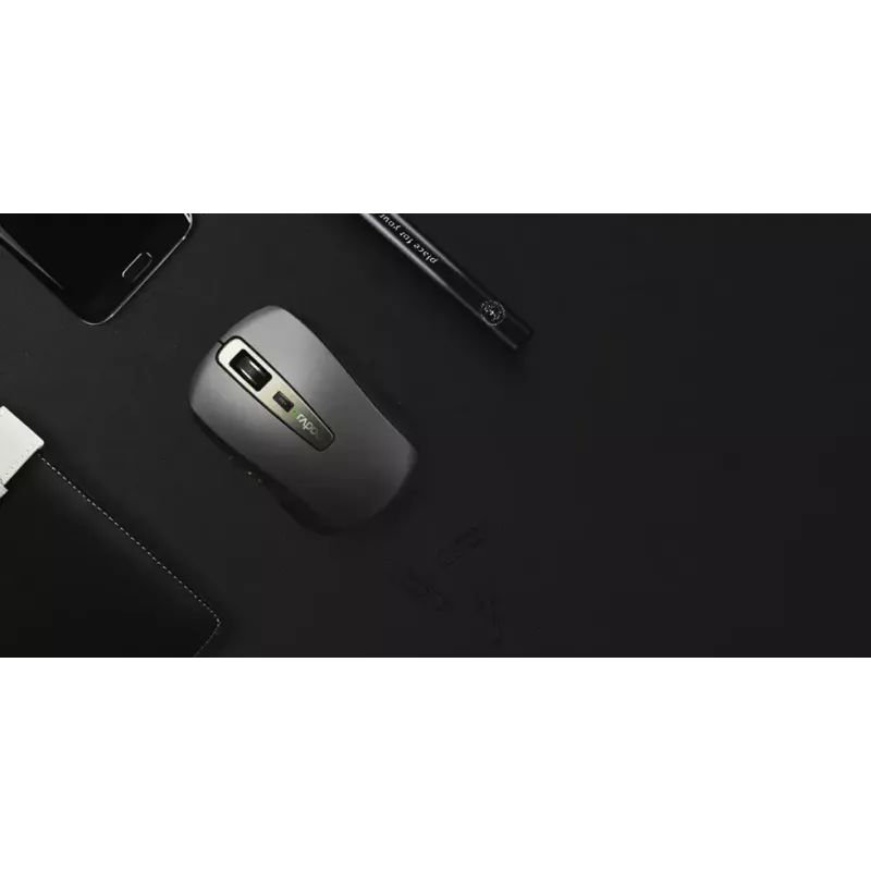 Ratón Rapoo MT350 RF Wireless + Bluetooth
