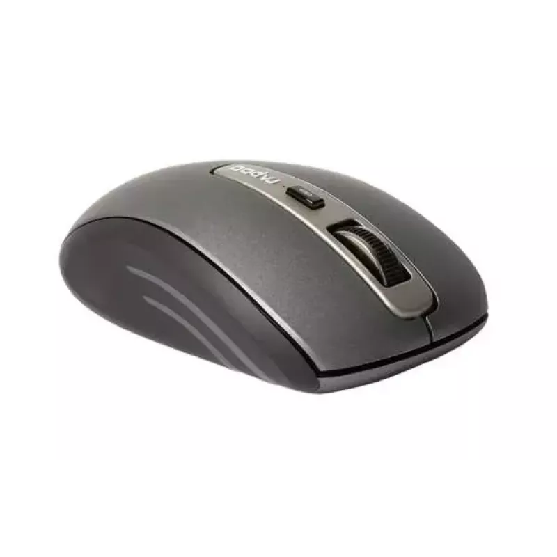 Ratón Rapoo MT350 RF Wireless + Bluetooth