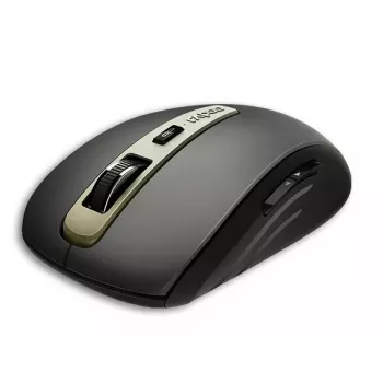 Ratón Rapoo MT350 RF Wireless + Bluetooth